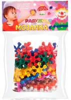 Радужная мозаика
