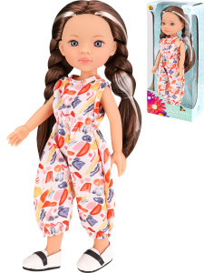 Кукла 33см в коробке Арт. LS1301-13