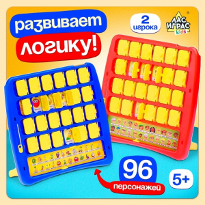 Настольная игра /Кто в окне/, №SL-00380 2352025