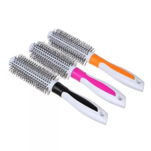 ЮниLook Расческа массажная Неоклассика, пластик, 22,5x4см, 3 цвета (10511010/230921/0156183/14, Кита