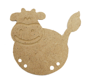 Корова заготовка