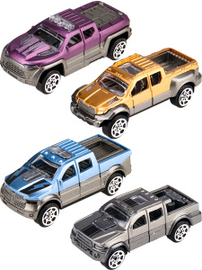 Набор машинок (2 машинки в наборе, в пакете) (Арт. 2914998)