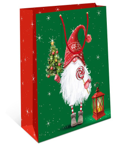 Сумка подарочная НГ 0293.893  Размер:	260х320х120