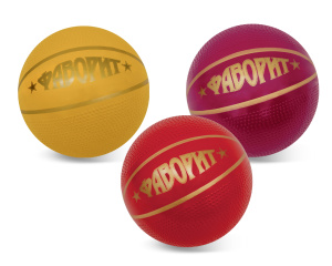 Мяч д. 200 мм Фаворит