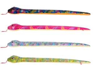 Подарочная игрушка /Змея/