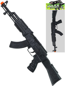 Автомат /Защитник/  (39,7 см) в пакете (Арт. 2266190)