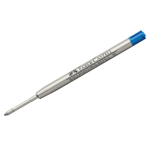 Стержень шариковый объемный светостойкий Faber-Castell синий, 0,7мм 148741