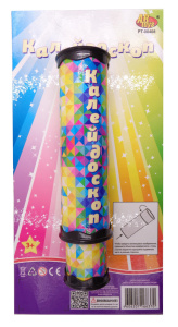 Калейдоскоп детский, на блистере, 30x15x5 см