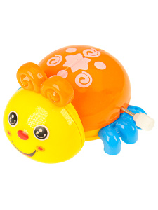 Заводная игрушка /Жучок/ (7х8х5 см), пакет (арт. 1511109)