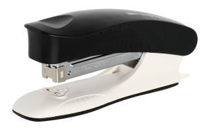 Степлер INFORMAT ERGONOMICS до 30 листов № 24/6 пластик черный