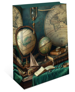 0195.707 Сумка подарочная 330х425х100