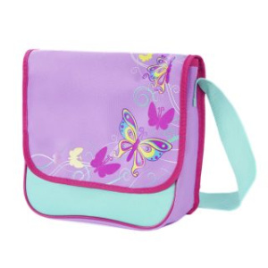 Сумка Бабочки 30*8*24см.