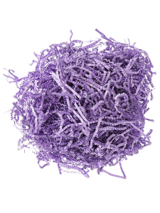 Бумажный наполнитель Интенсив фиолетовый, 100г, ширина 2 мм НБ-2114