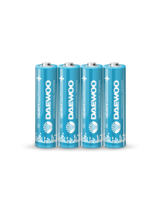 Батарейка Daewoo R06  SR-4 /60уп