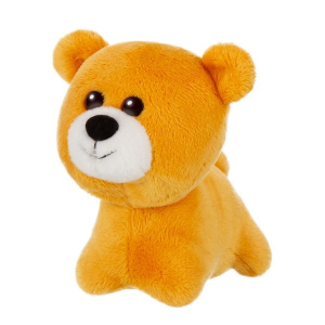Игрушка мягконабивная ТМ /Relana/ Мишка, 10 см, в/п 10*11*7 см