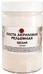 Паста акриловая рельефная тонкая, 50мл
