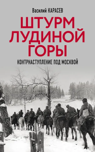 Штурм Лудиной горы. Контрнаступление под Москвой