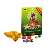 Игра: Шустрики  Арт.10020//Спб.: Биплант