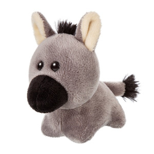 Игрушка мягконабивная ТМ /Relana/ Конь, 10 см, в/п 10*11*7 см