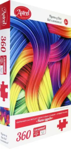 Астрель.Пазл.360Эл.Нити судьбы.06446