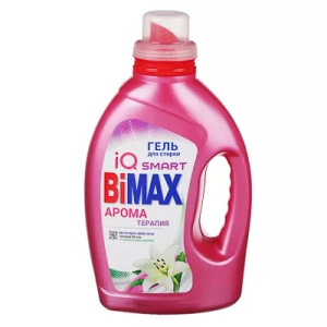 Гель для стирки BiMax Ароматерапия аutomat,1,3л;арт.837-3