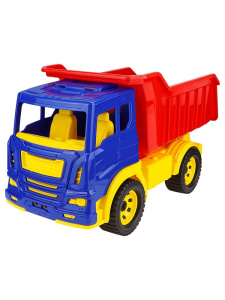 Машинка Самосвал /Мирослав/ Классический 40 см  (арт. И-0802)