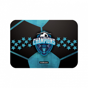 Подкладка настольная пластиковая ErichKrause® Champions, А3 (в пакете по 12 шт.)