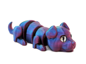 Игрушка Дивале Щенок 9 см