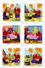 Курочка Ряба