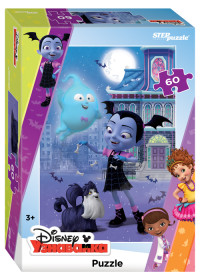 Мозаика /puzzle/ 60 /Вампирина/ (DisneyJunior)