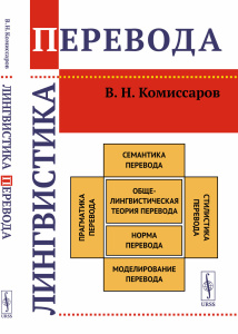 Лингвистика перевода
